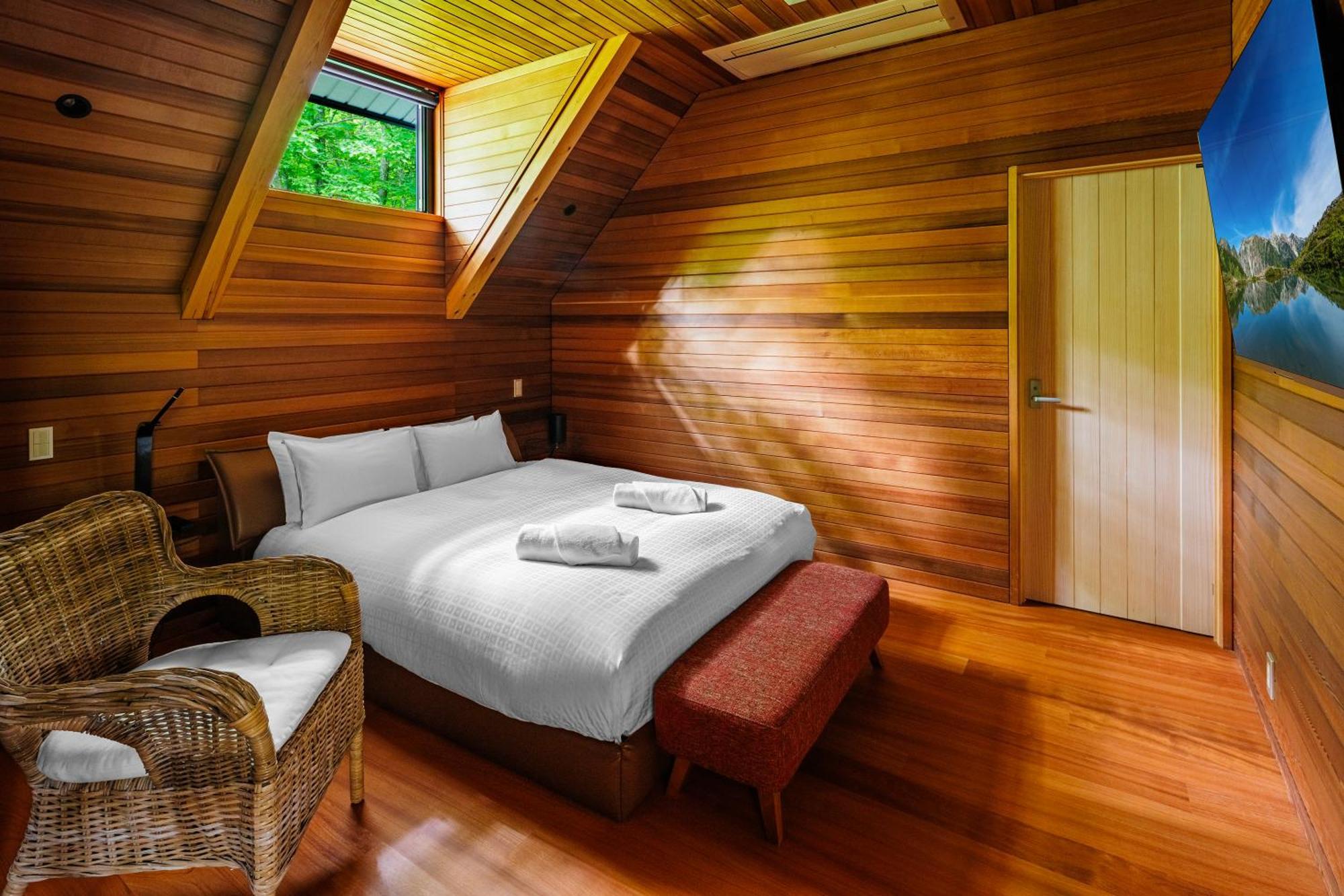 Phoenix Chalets By Hhg Hakuba Exterior foto