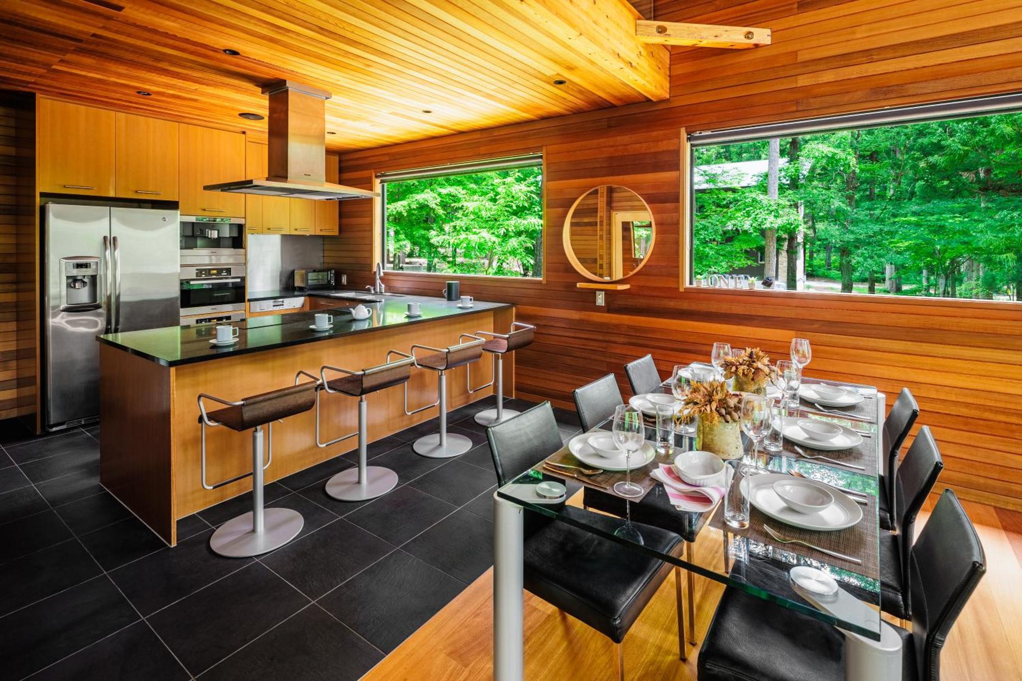 Phoenix Chalets By Hhg Hakuba Exterior foto
