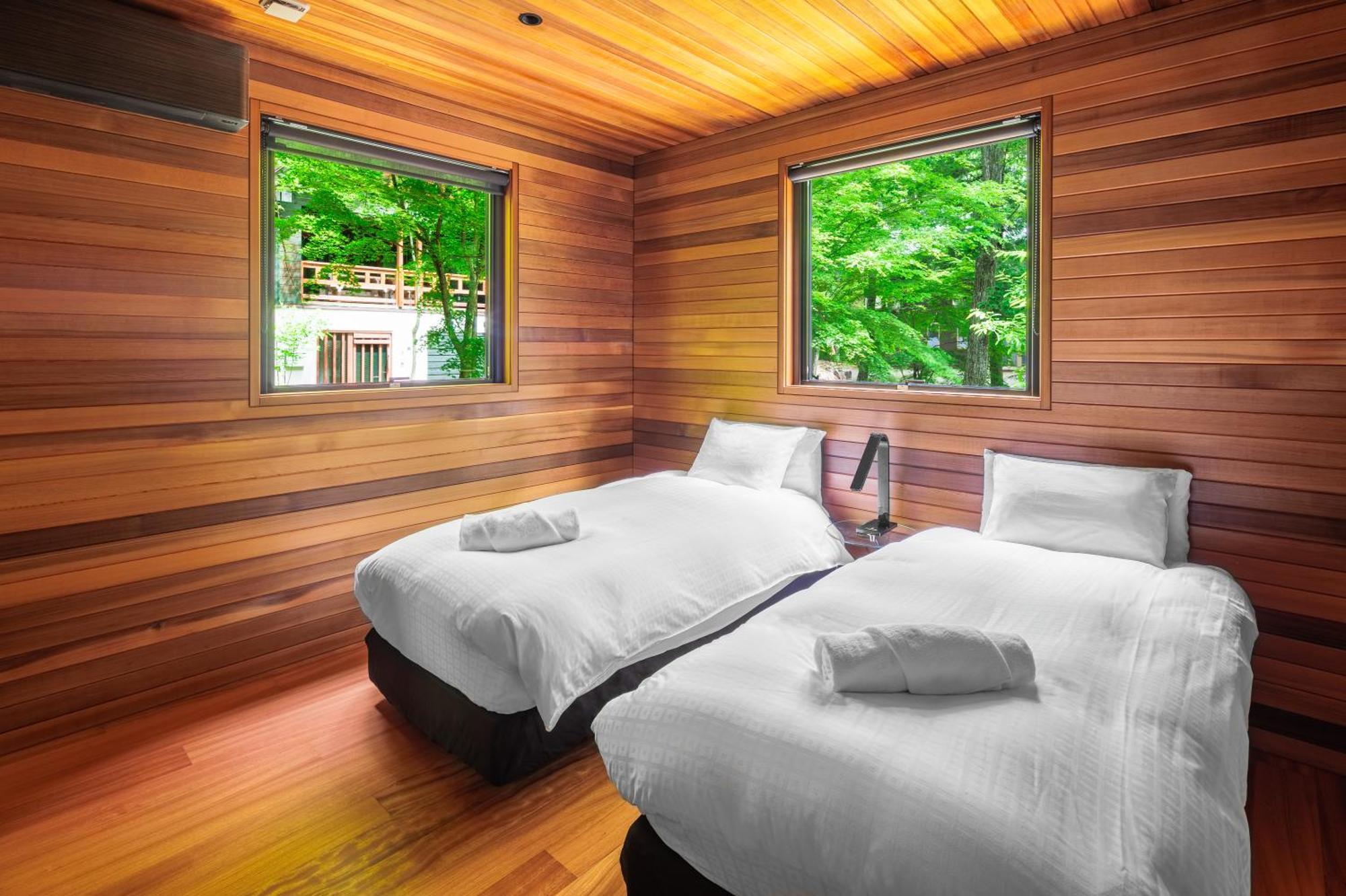 Phoenix Chalets By Hhg Hakuba Exterior foto