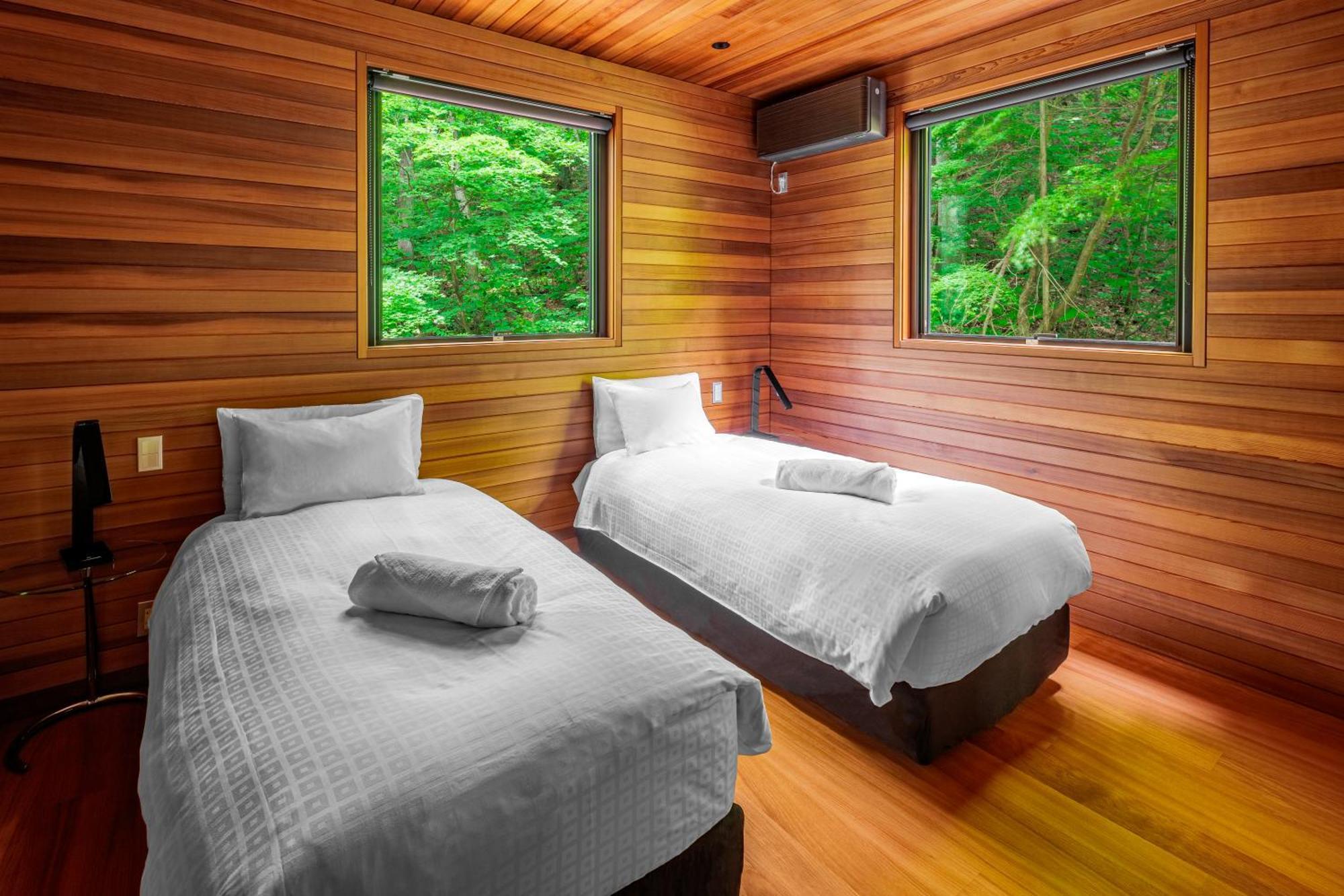 Phoenix Chalets By Hhg Hakuba Exterior foto